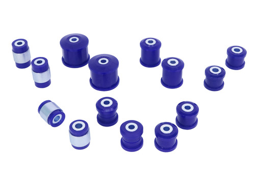 SuperPro Suspension Bushing Kit for Volkswagen Eos Base Rear