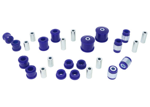 SuperPro Suspension Bushing Kit for Volkswagen Eos Base Rear