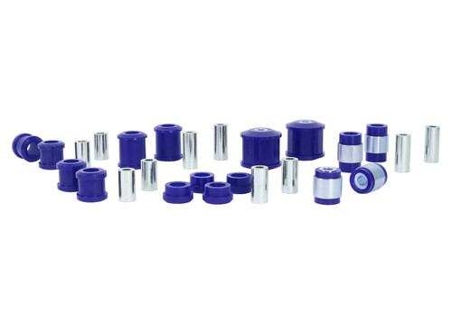 SuperPro Suspension Bushing Kit for Volkswagen Eos Base Rear
