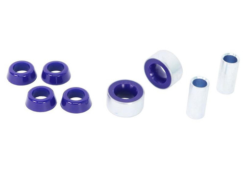 SuperPro Radius Arm Bushing Set for Lexus IS300 Front Rearward Std