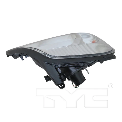 Headlight Assembly 20-5857-00 - top view