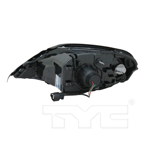 Headlight Assembly 20-5857-00 - back view