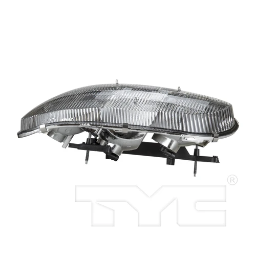 Headlight Assembly 20-3388-00 - top view