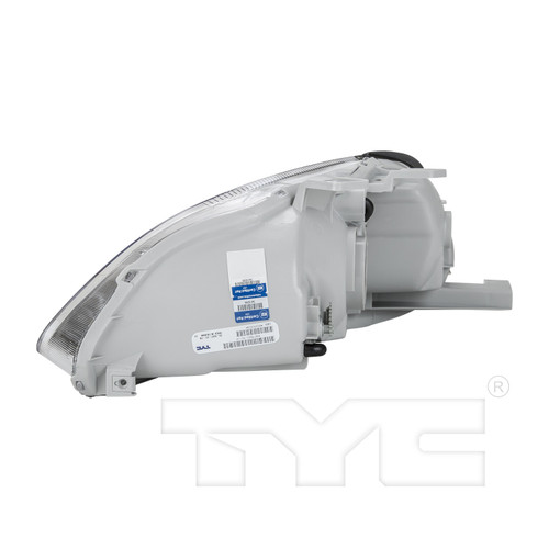 Right Headlight Assembly 20-5661-01 - angled view