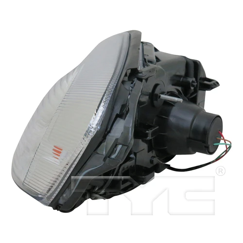 Headlight Assembly 20-5858-00 - side view