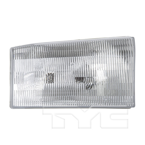 Right Headlight Assembly 20-5361-00 - front view