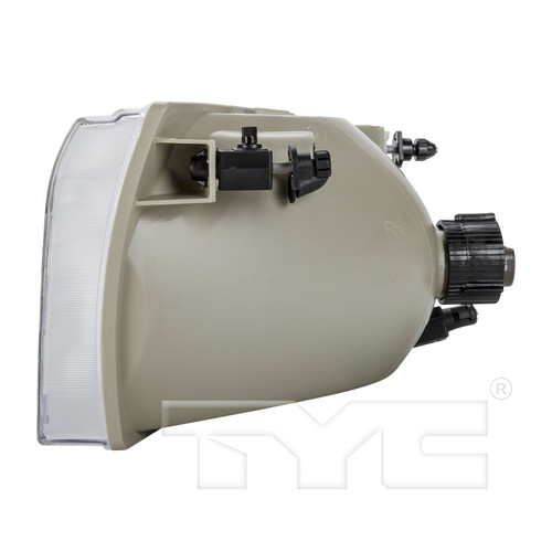 Right Headlight Assembly 20-5361-00 - angled view