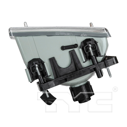 Headlight Assembly 20-3512-00 - bottom view