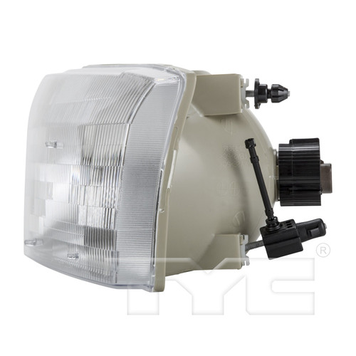 CAPA Certified Headlight Assembly 20-5362-00-9 - right view