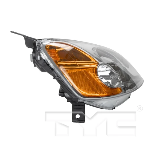 Right Headlight Assembly 20-5949-00 - side view