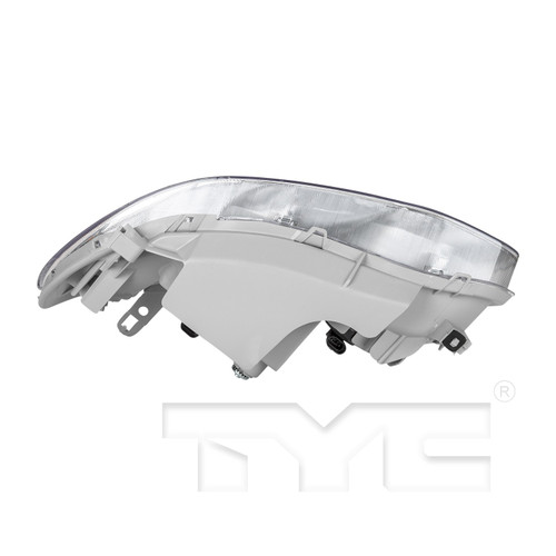 Right Headlight Assembly 20-6235-90 - bottom view