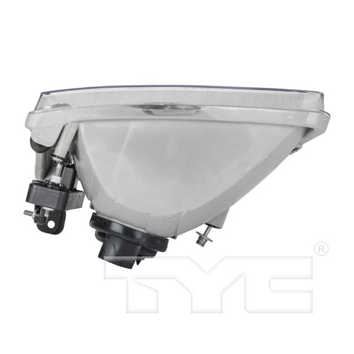Headlight Assembly 20-6017-00 - bottom view