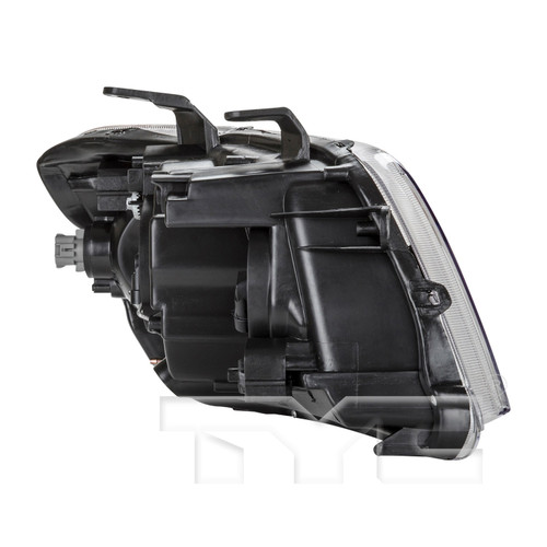 Left Headlight Assembly 20-6174-00 - angled view