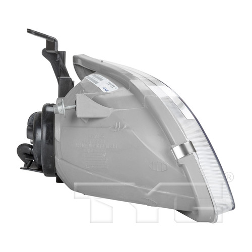 Headlight Assembly 20-6018-00 - connector view
