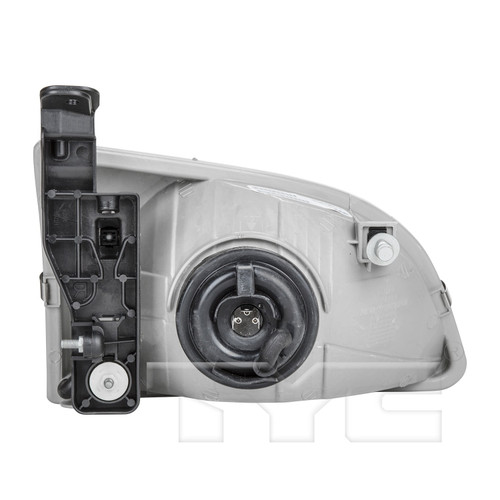 Headlight Assembly 20-6018-00 - back view