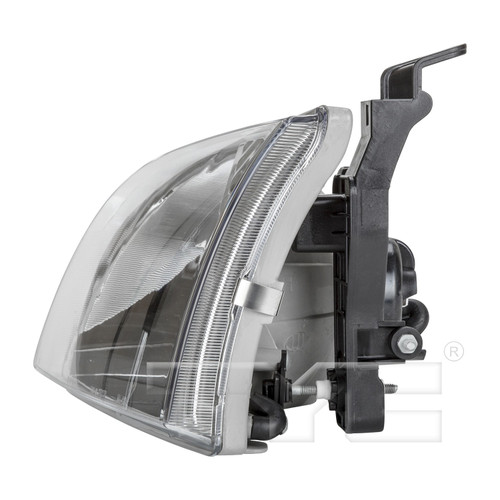 Headlight Assembly 20-6018-00 - side view