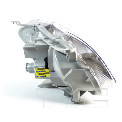 Left Headlight Assembly 20-6236-00 - side view