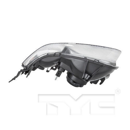 Right Headlight Assembly 20-6049-00 - bottom view