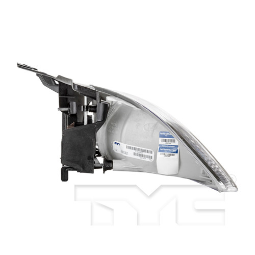 Left Headlight Assembly 20-5814-00 - angled view
