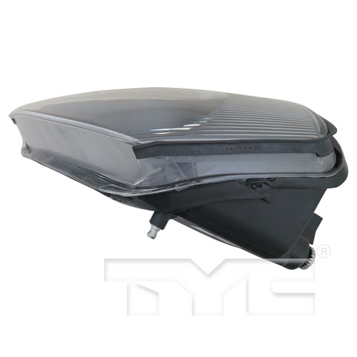 Headlight Assembly 20-5793-00 - top view
