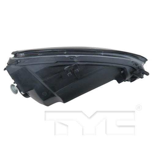 Headlight Assembly 20-5793-00 - bottom view