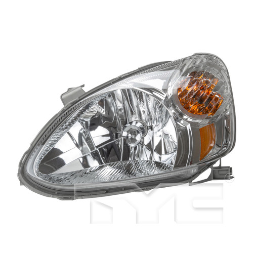 Headlight Assembly 20-6438-00 - front view