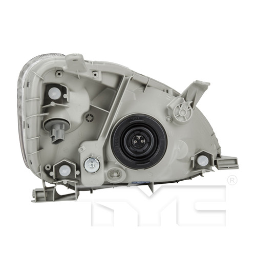 Headlight Assembly 20-6438-00 - back view