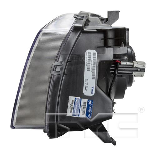 Right Headlight Assembly 20-5963-00 - angled view