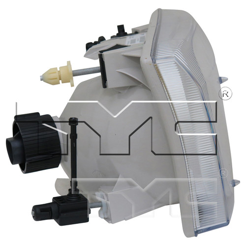 Headlight Assembly 20-6439-00 - side view