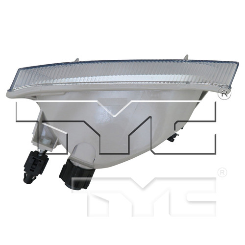 Headlight Assembly 20-6439-00 - bottom view
