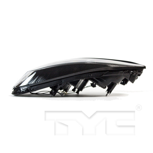 CAPA Certified Headlight Assembly 20-6488-00-9 - top view