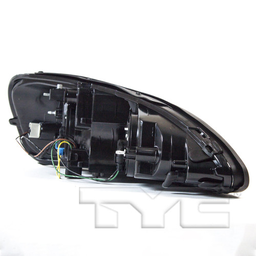 CAPA Certified Headlight Assembly 20-6488-00-9 - right view