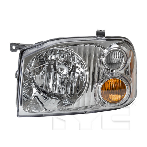 Left Headlight Assembly 20-5964-00 - front view