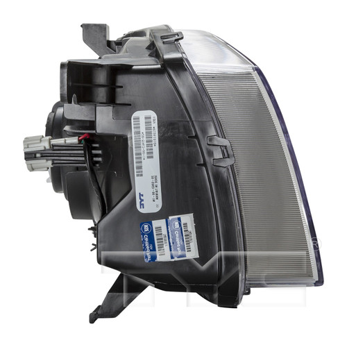 Left Headlight Assembly 20-5964-00 - angled view
