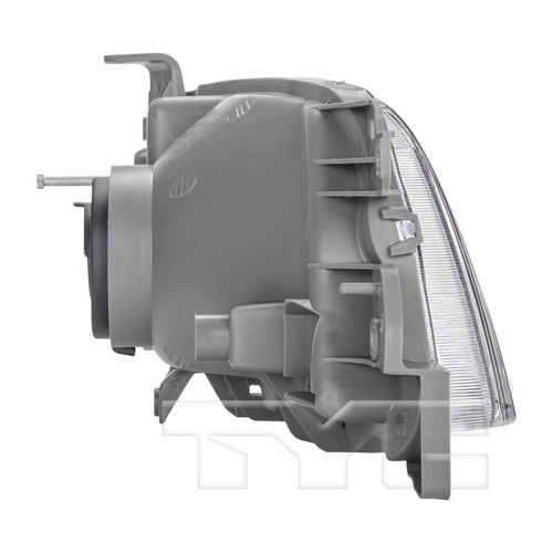 Headlight Assembly 20-6462-00 - connector view