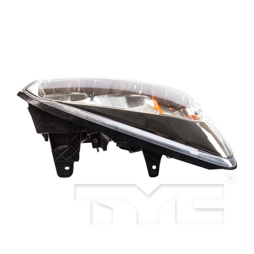 Headlight Assembly 20-6493-00 - top view