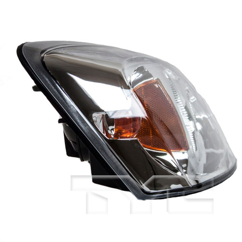 Headlight Assembly 20-6493-00 - side view