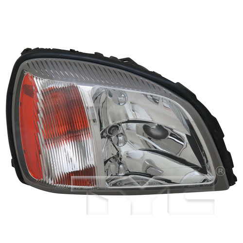 Headlight Assembly 20-5855-00 - front view