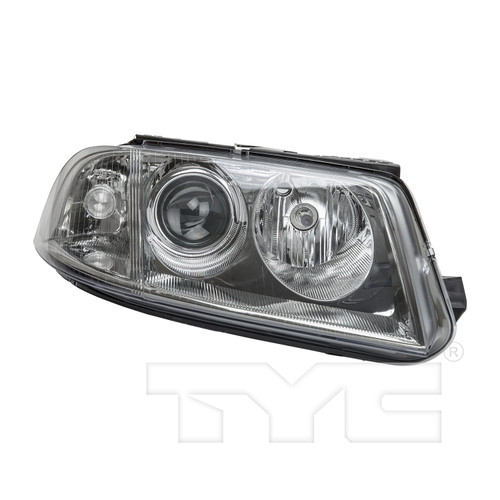 Right Headlight Assembly 20-6243-00 - front view