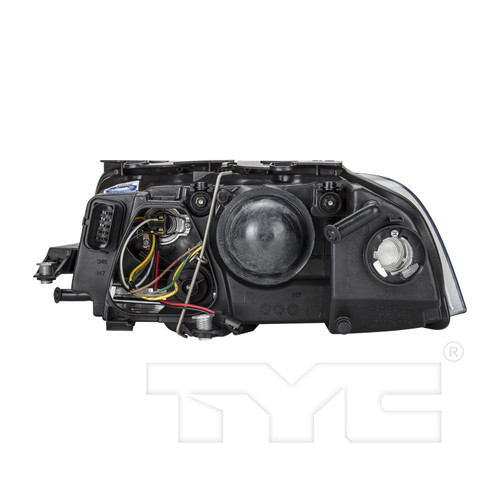 Right Headlight Assembly 20-6243-00 - back view