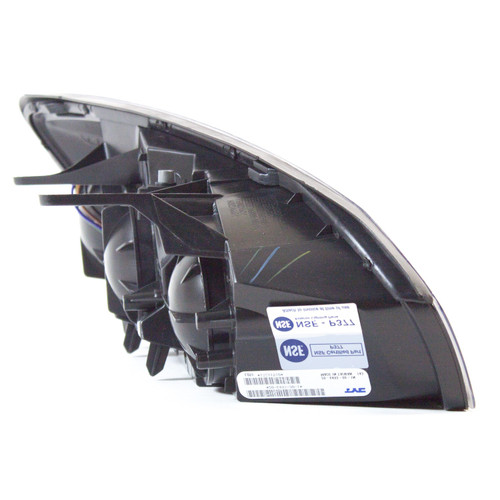 CAPA Certified Headlight Assembly 20-6494-00-9 - connector view