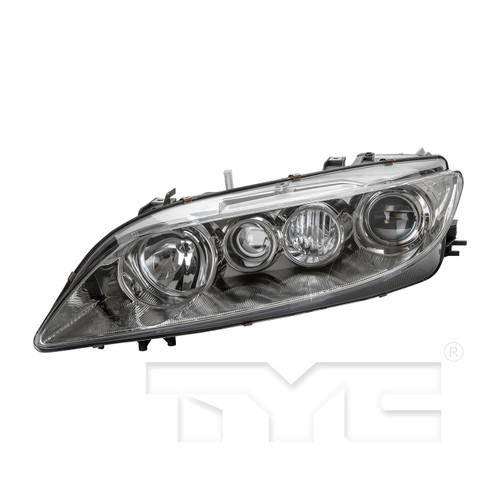 Headlight Assembly 20-6456-01 - front view