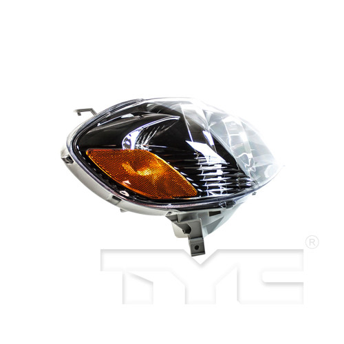 Right CAPA Certified Headlight Assembly 20-6235-70-9 - angled view