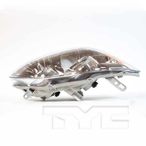 Right Headlight Assembly 20-6235-80 - top view
