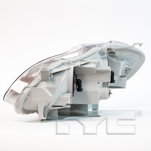 Right CAPA Certified Headlight Assembly 20-6235-80-9 - connector view