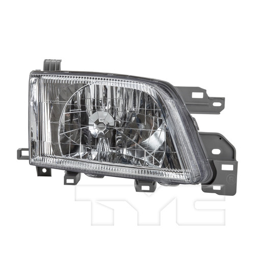 Headlight Assembly 20-6461-00 - front view