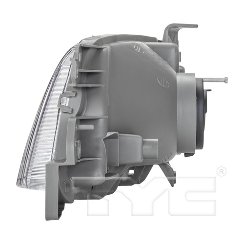 Headlight Assembly 20-6461-00 - connector view