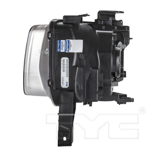 Headlight Assembly 20-6435-00 - angled view