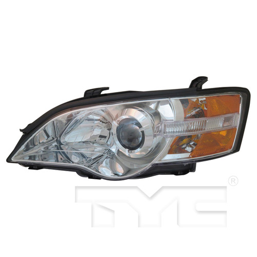 CAPA Certified Headlight Assembly 20-6622-90-9 - front view