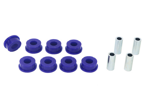 SuperPro Control Arm Bushing Set for Toyota Supra Rear Upper Inner